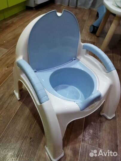 Горшок детский стульчик