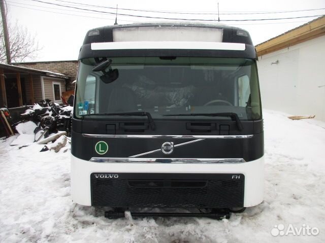 Кабина Volvo FH4 фш4