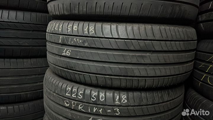Michelin Primacy 3 225/50 R18 102V