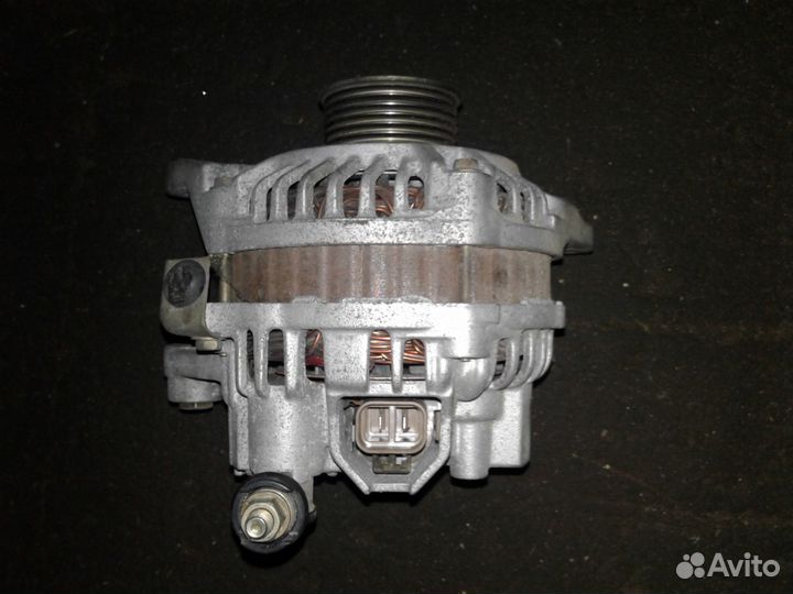 Генератор ZJ01 Mazda 3 (BK)