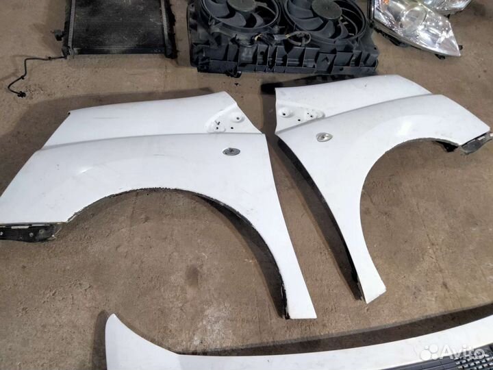 Ноускат Peugeot Expert 2