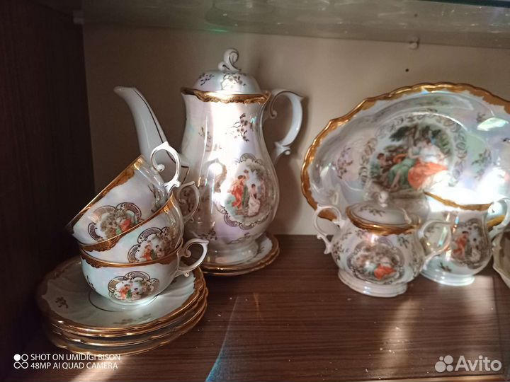 Мадонна Сервиз Oscar Schlegelmilch