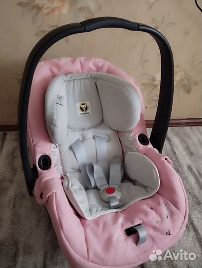 Детское автокресло от 0
