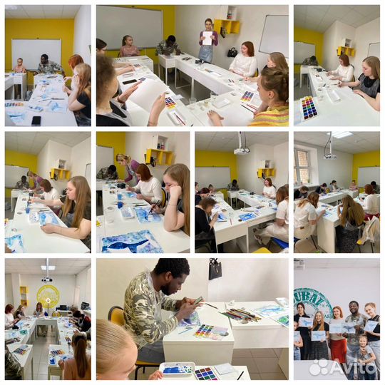 Английский, Турецкий и Испанский Языка