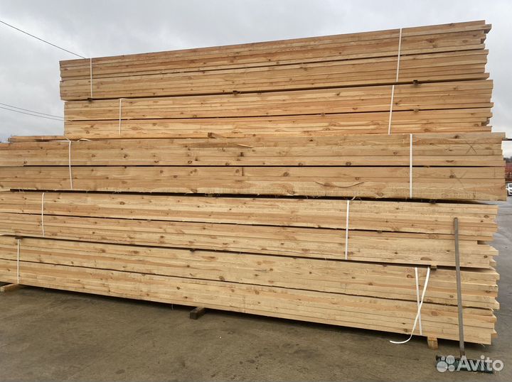 Обрезной лес