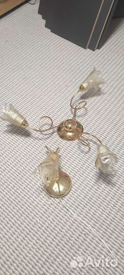 Светильник потолочный