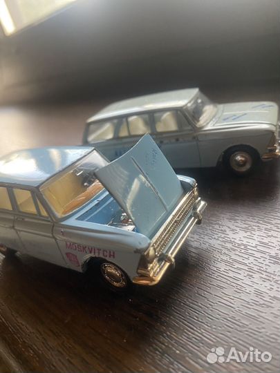 Москвич 427 модель 1/43 СССР