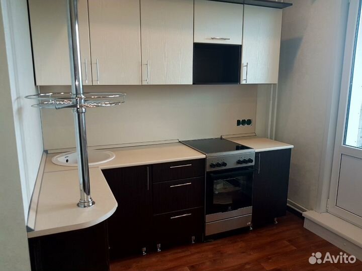 Новая Кухня мдф 2,2х1,45 от производителя