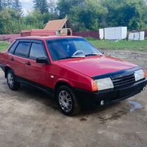 ВАЗ (LADA) 21099 1.5 MT, 1993, 130 000 км