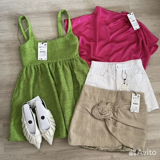 Zara, H&M, Massimo Dutti доставка из Турции, байер