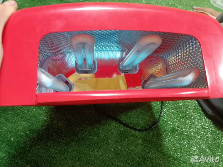 Лампа для ногтей