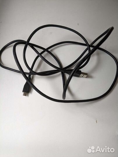 Кабель для подключения мини USB