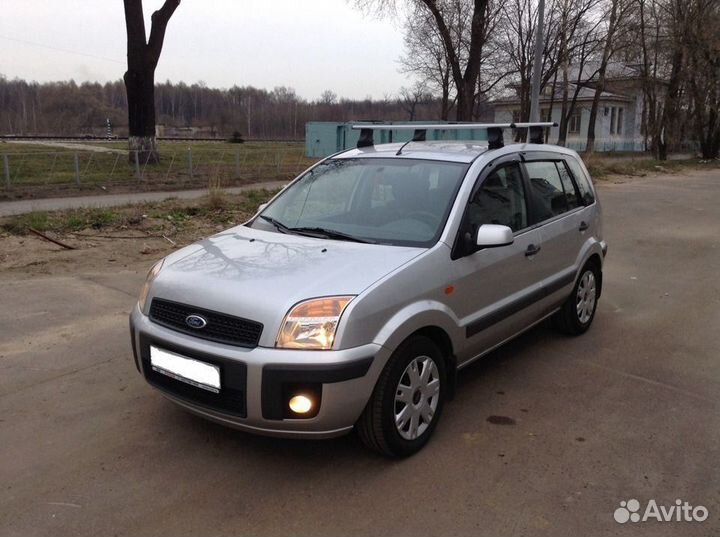 Багажник на крышу Ford Fusion