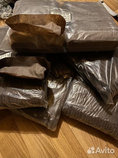 Бумажная форма для эклеров