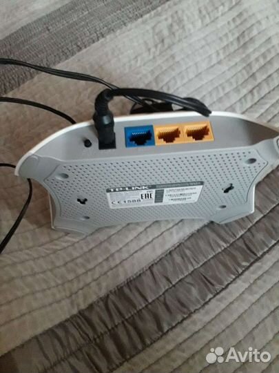 Вай фай роутер