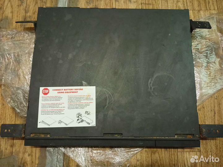 Ибп арс smart UPS SC450