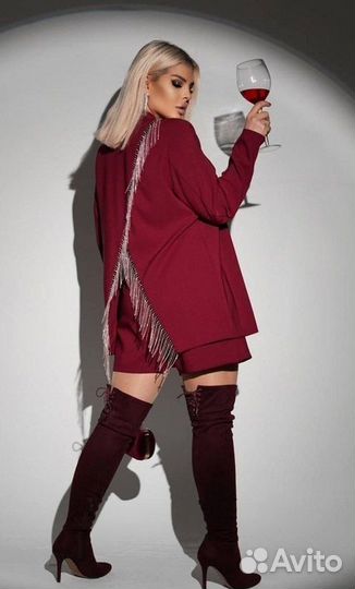 Костюм двойка женский