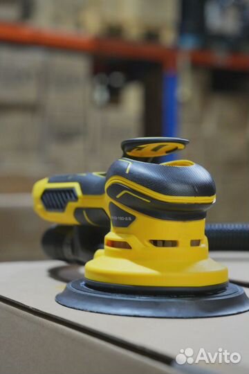 Шлифовальная машинка Schtaer SCH-03-150-2.5