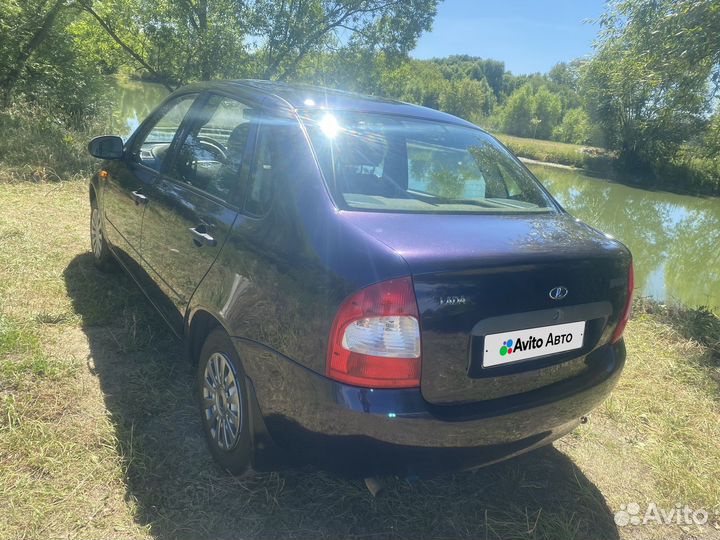 LADA Kalina 1.6 МТ, 2008, 157 000 км