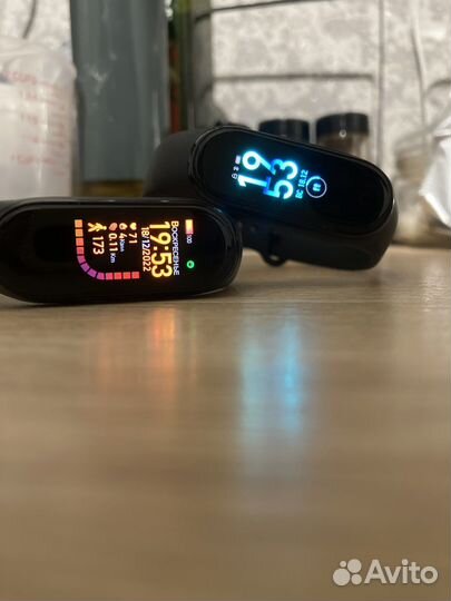 Mi Smart Band 4 NFC