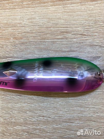 Блесна для троллинга Kutomi (00004)