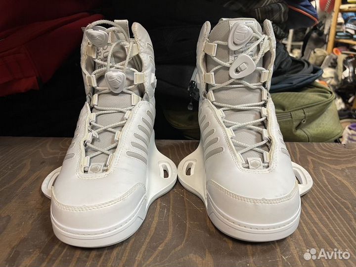 Вейкборд крепления Liquid Force Tao 6x - 35 - 37