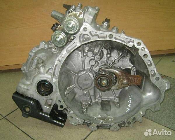 Кпп робот toyota аурис