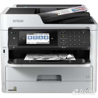 Мфу epson