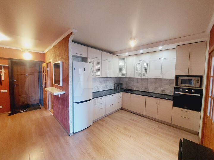 3-к. квартира, 63,6 м², 3/14 эт.