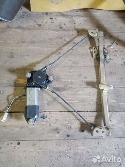 Стеклоподъемник ваз 2110
