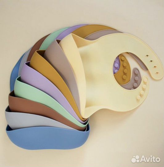 Нагрудник для кормления