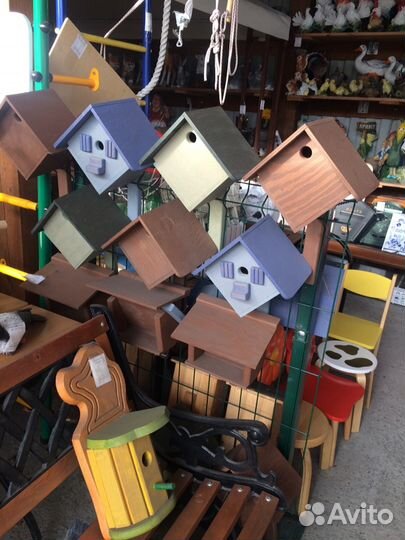 Скворечники