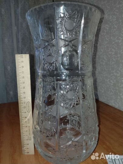 Хрусталь СССР