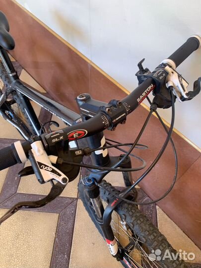 Велосипед cube 26