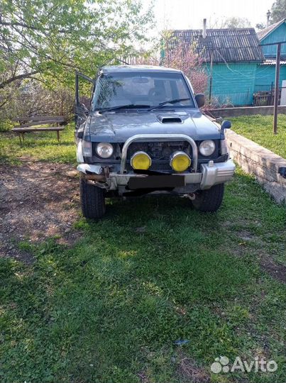 Mitsubishi Pajero, 1995