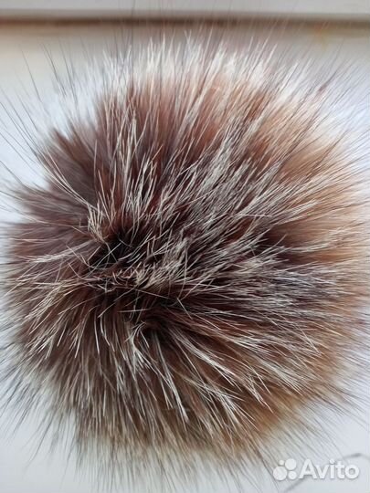 Шапка зимняя меховая женская