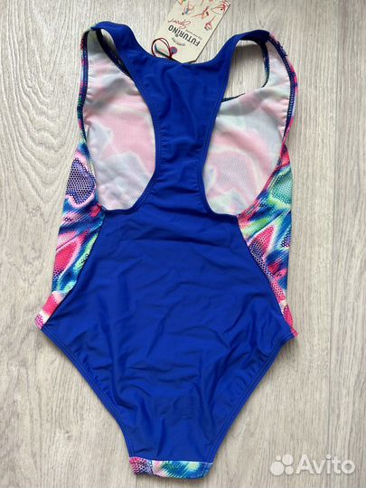 Купальник детский (новый) 134/140
