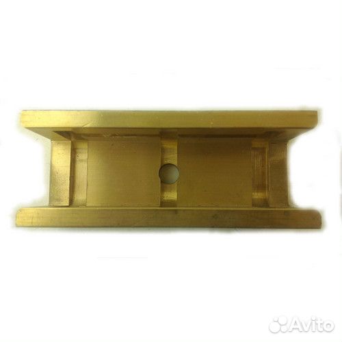 Направляющая медные среднего отвала 001210007 на а