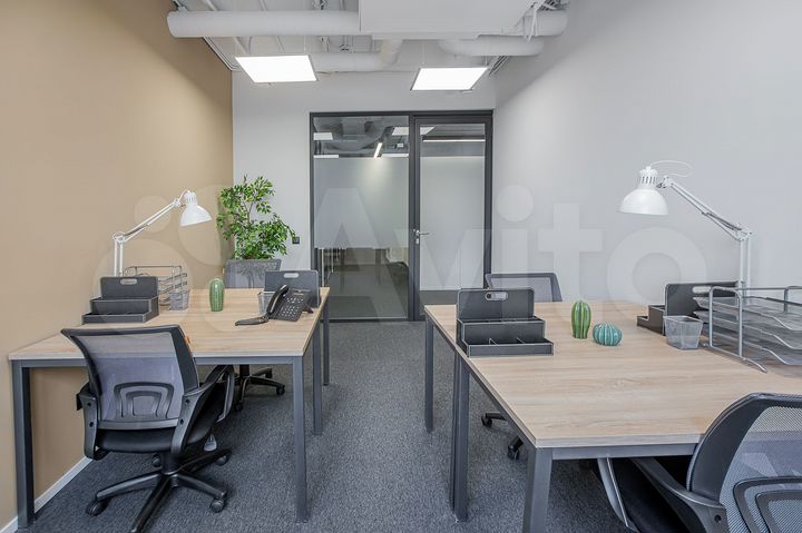 Офис, 5 м², под юридический адрес