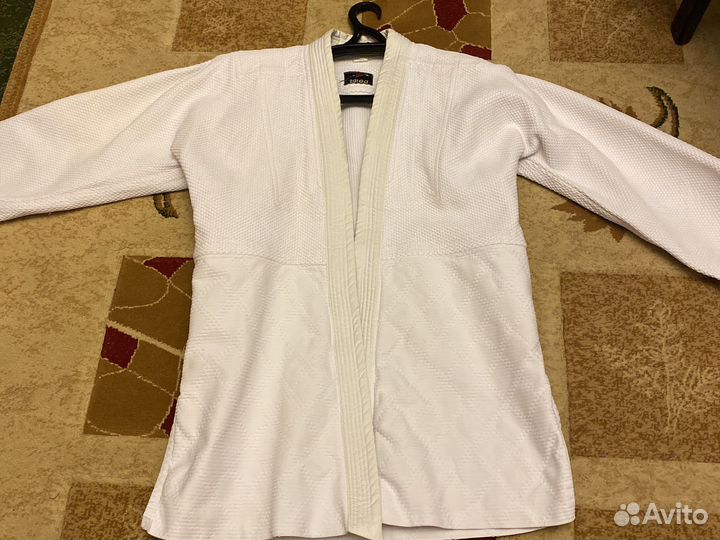 Кимоно для дзюдо