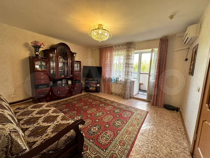 3-к. квартира, 69,2 м², 2/9 эт.