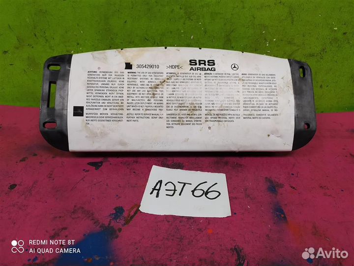 Airbag подушка пассажира MB C-Class W204 2006-2015
