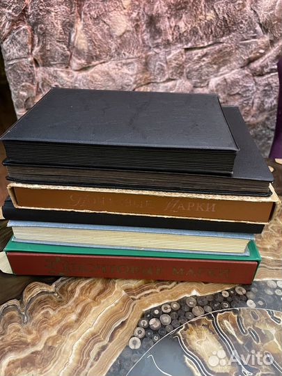 Альбомы, клясеры, для марок