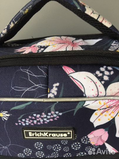 Рюкзак школьный для девочки erich krause