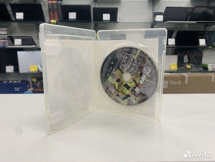 Диск Sony Playstation 3 Fifa 2017