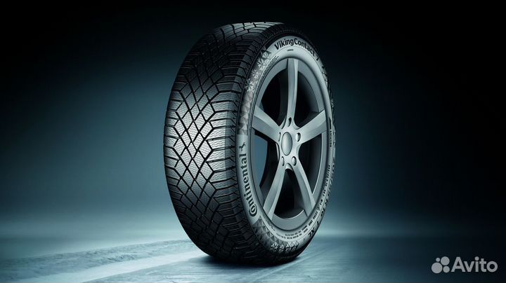 Continental ContiVikingContact 7 225/55 R19 103T