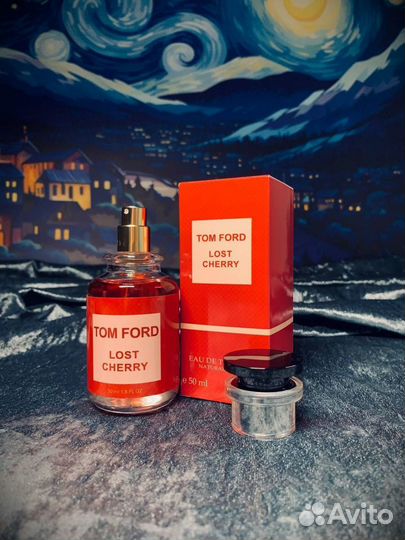 Tom ford lost cherry