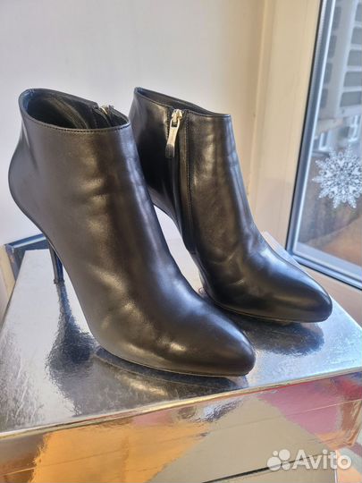 Ботильоны сапоги ботинки Gianmarco Lorenzi 37р