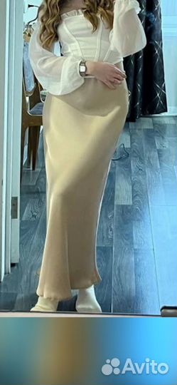 Юбка женская макси