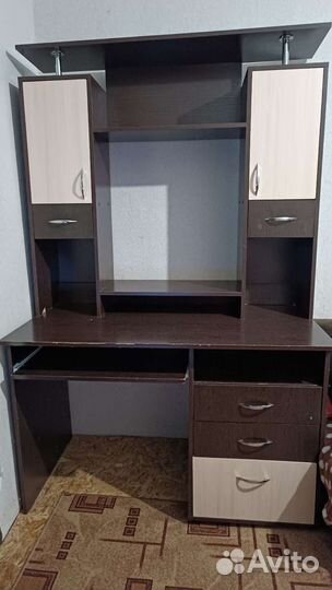 Компьютерный стол бу